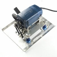 Shearing Machine-Front