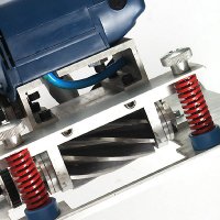 Shearing Machine- Bottom